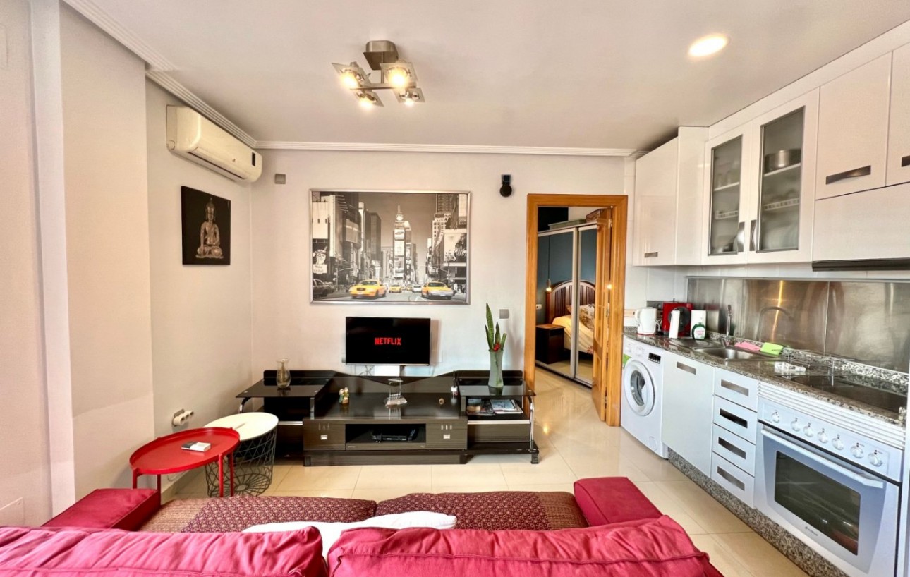 Venta - Ático - Torrevieja - Centro