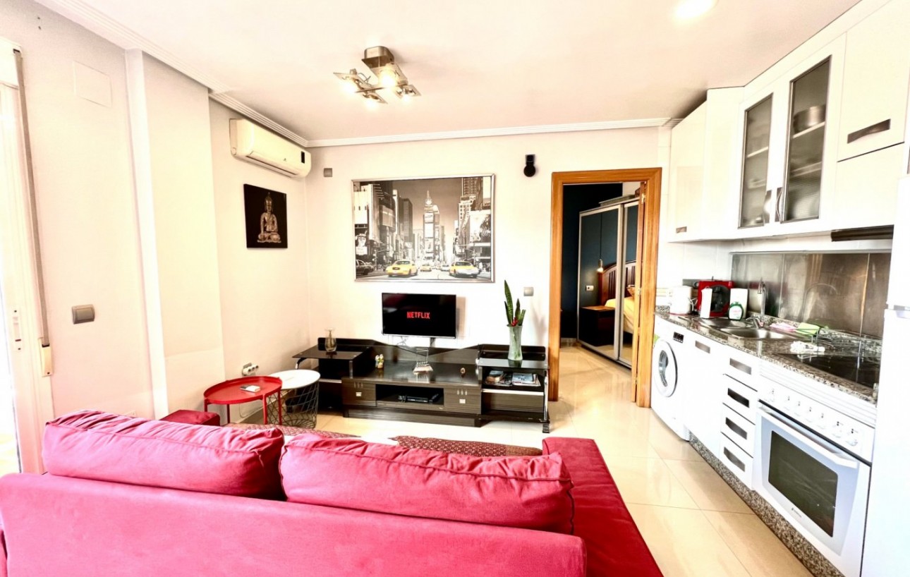 Venta - Ático - Torrevieja - Centro