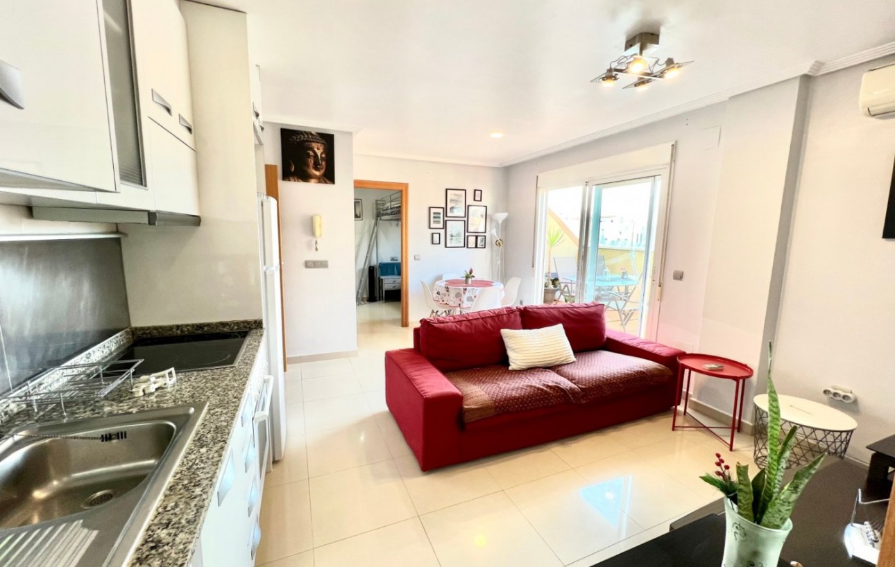 Venta - Ático - Torrevieja - Centro