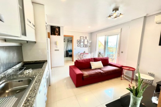 Venta - Ático - Torrevieja - Centro