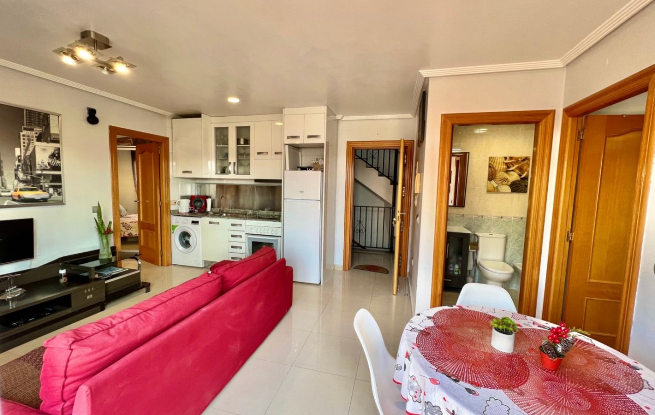 Venta - Ático - Torrevieja - Centro