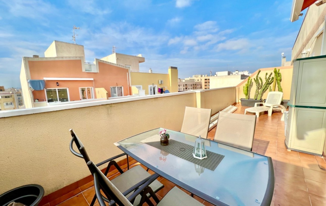Venta - Ático - Torrevieja - Centro