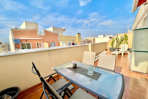 Venta - Ático - Torrevieja - Centro