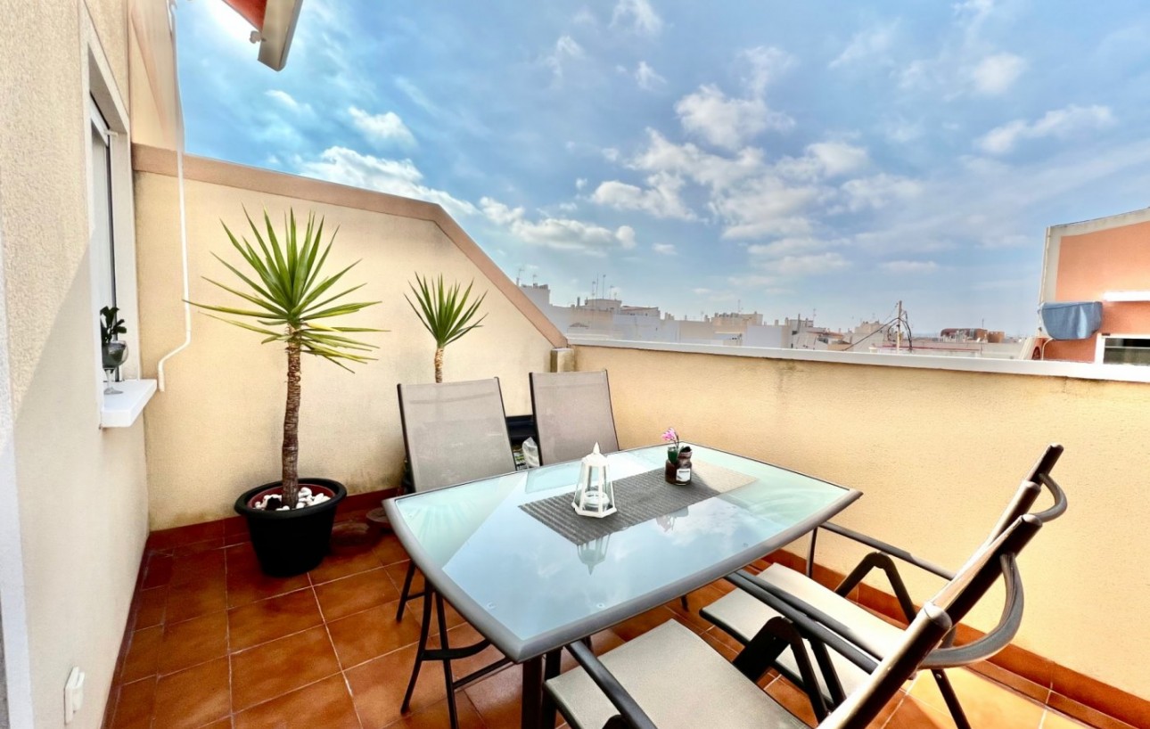 Venta - Ático - Torrevieja - Centro