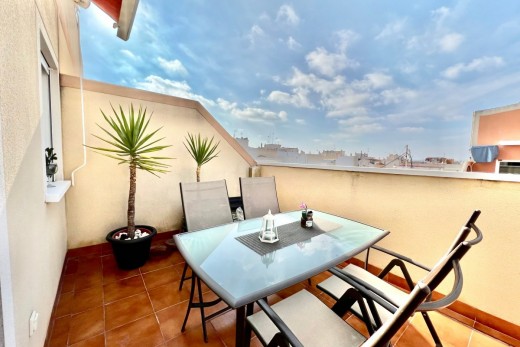 Venta - Ático - Torrevieja - Centro
