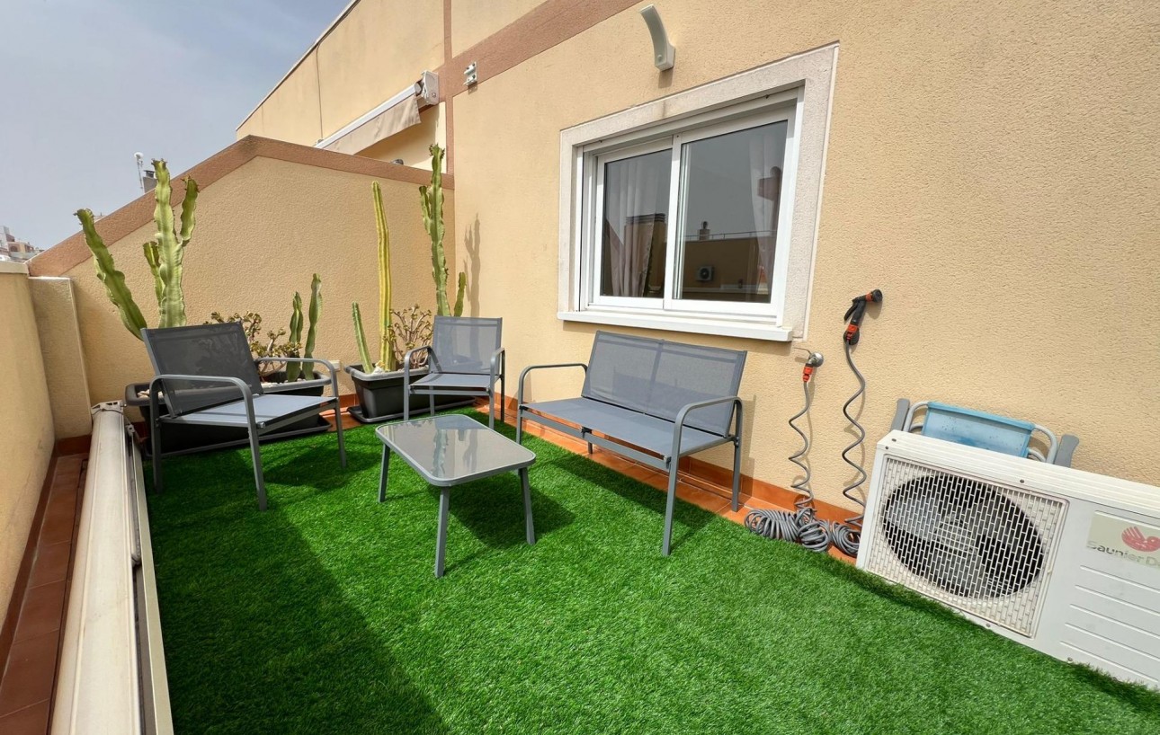 Venta - Ático - Torrevieja - Centro