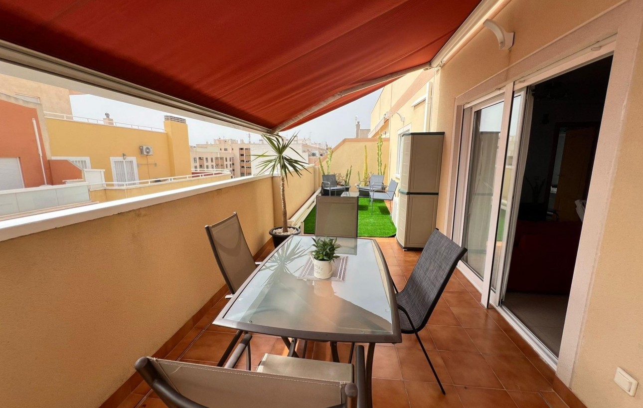 Venta - Ático - Torrevieja - Centro