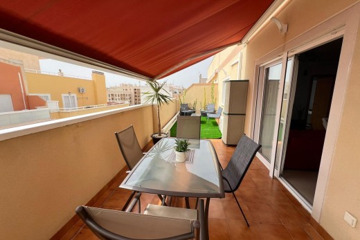 Venta - Ático - Torrevieja - Centro
