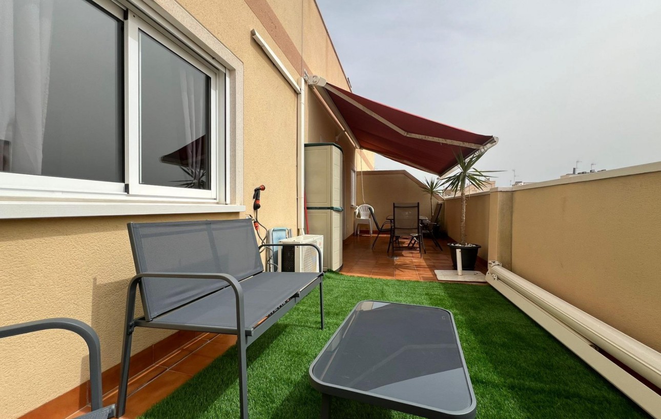 Venta - Ático - Torrevieja - Centro