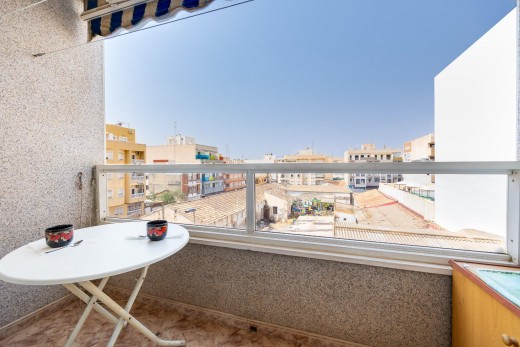 Resale - Wohnung - Torrevieja - Estacion de autobuses