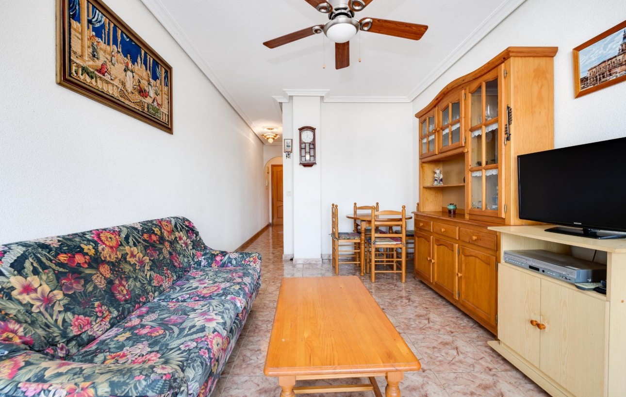 Resale - Wohnung - Torrevieja - Estacion de autobuses