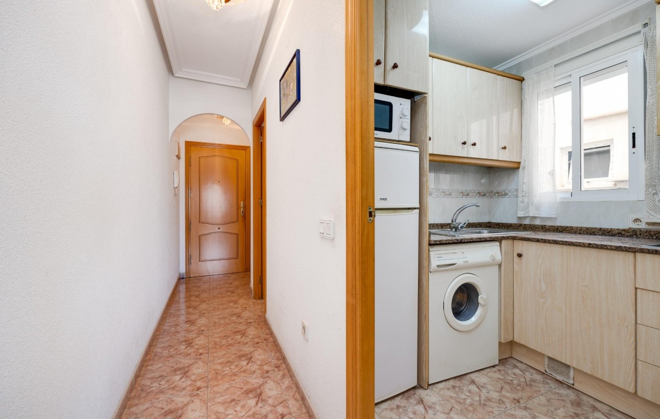 Resale - Wohnung - Torrevieja - Estacion de autobuses