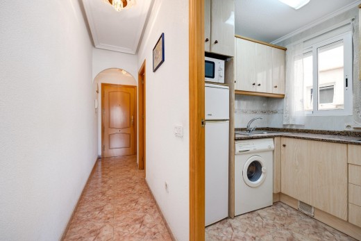 Resale - Wohnung - Torrevieja - Estacion de autobuses