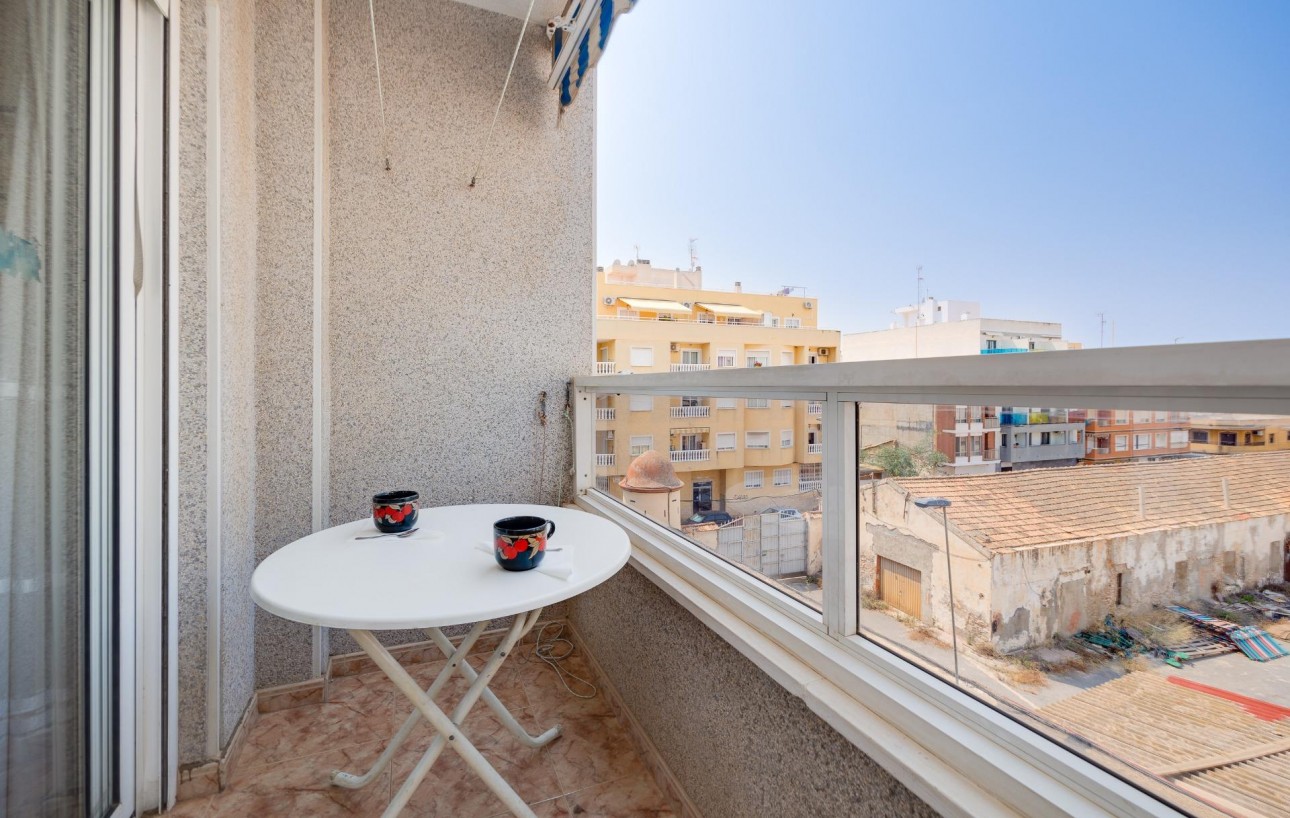 Resale - Wohnung - Torrevieja - Estacion de autobuses