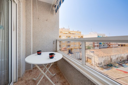 Resale - Wohnung - Torrevieja - Estacion de autobuses