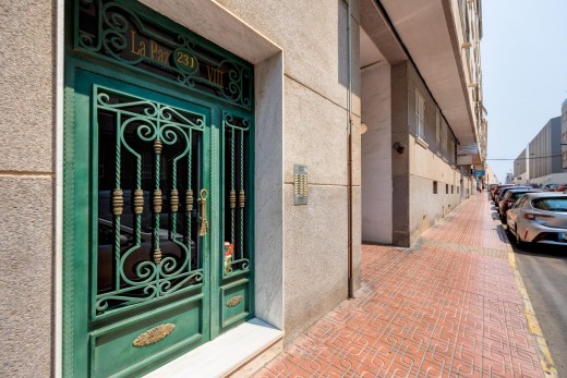 Resale - Wohnung - Torrevieja - Estacion de autobuses