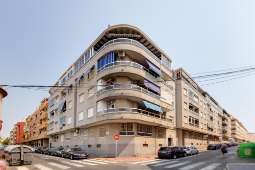 Resale - Wohnung - Torrevieja - Estacion de autobuses