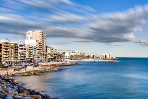 Resale - Wohnung - Torrevieja - Estacion de autobuses
