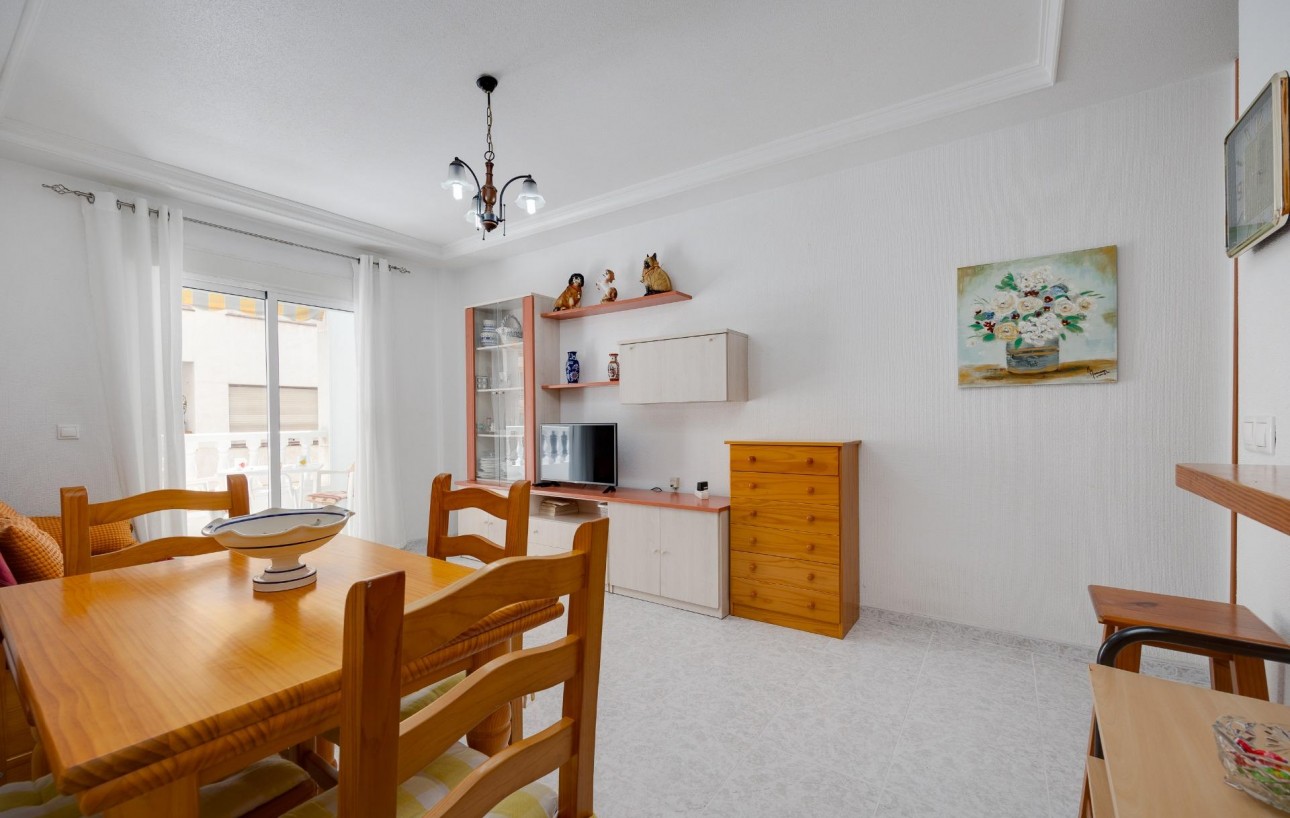 Resale - Lägenhet - Torrevieja - Estacion de autobuses