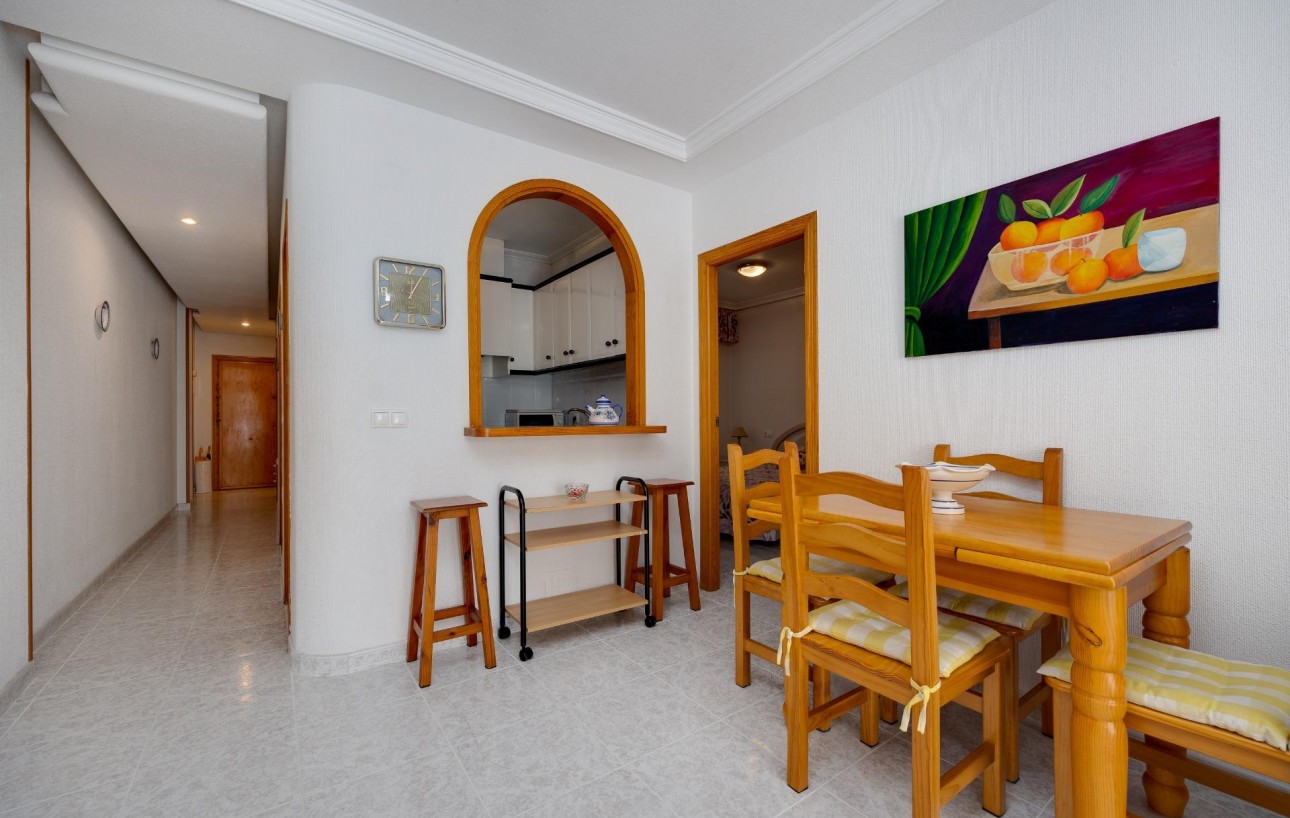 Resale - Lägenhet - Torrevieja - Estacion de autobuses