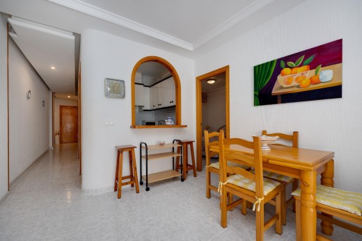 Resale - Lägenhet - Torrevieja - Estacion de autobuses