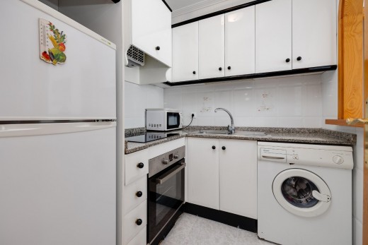 Resale - Lägenhet - Torrevieja - Estacion de autobuses