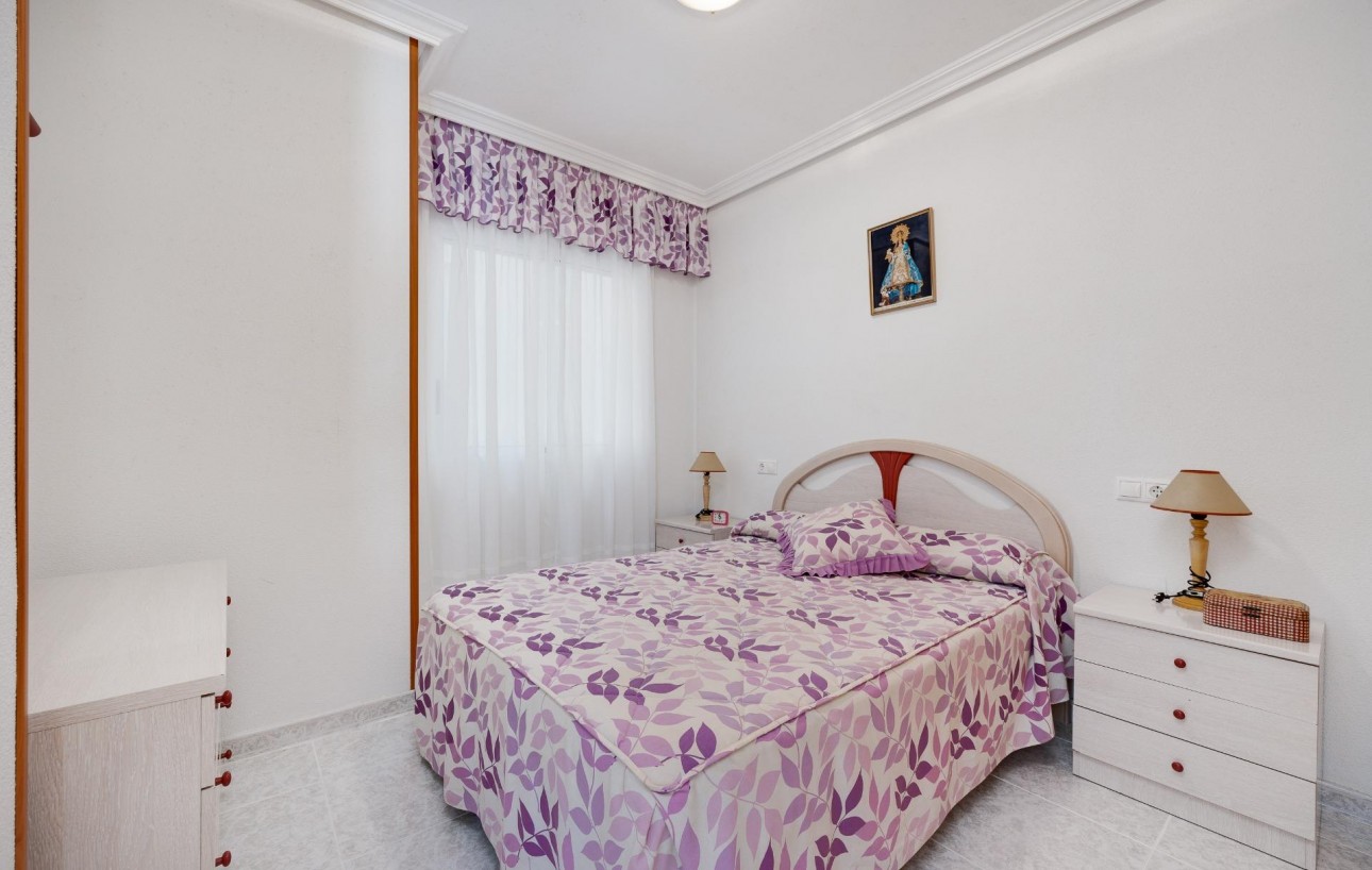 Resale - Lägenhet - Torrevieja - Estacion de autobuses