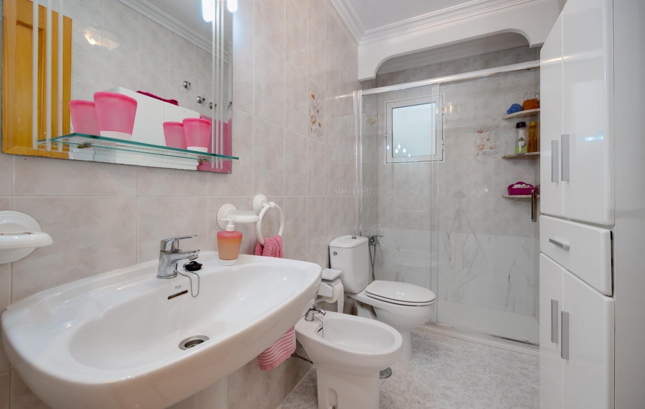 Resale - Lägenhet - Torrevieja - Estacion de autobuses