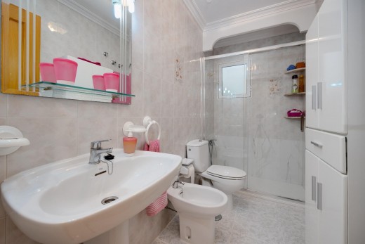 Resale - Lägenhet - Torrevieja - Estacion de autobuses