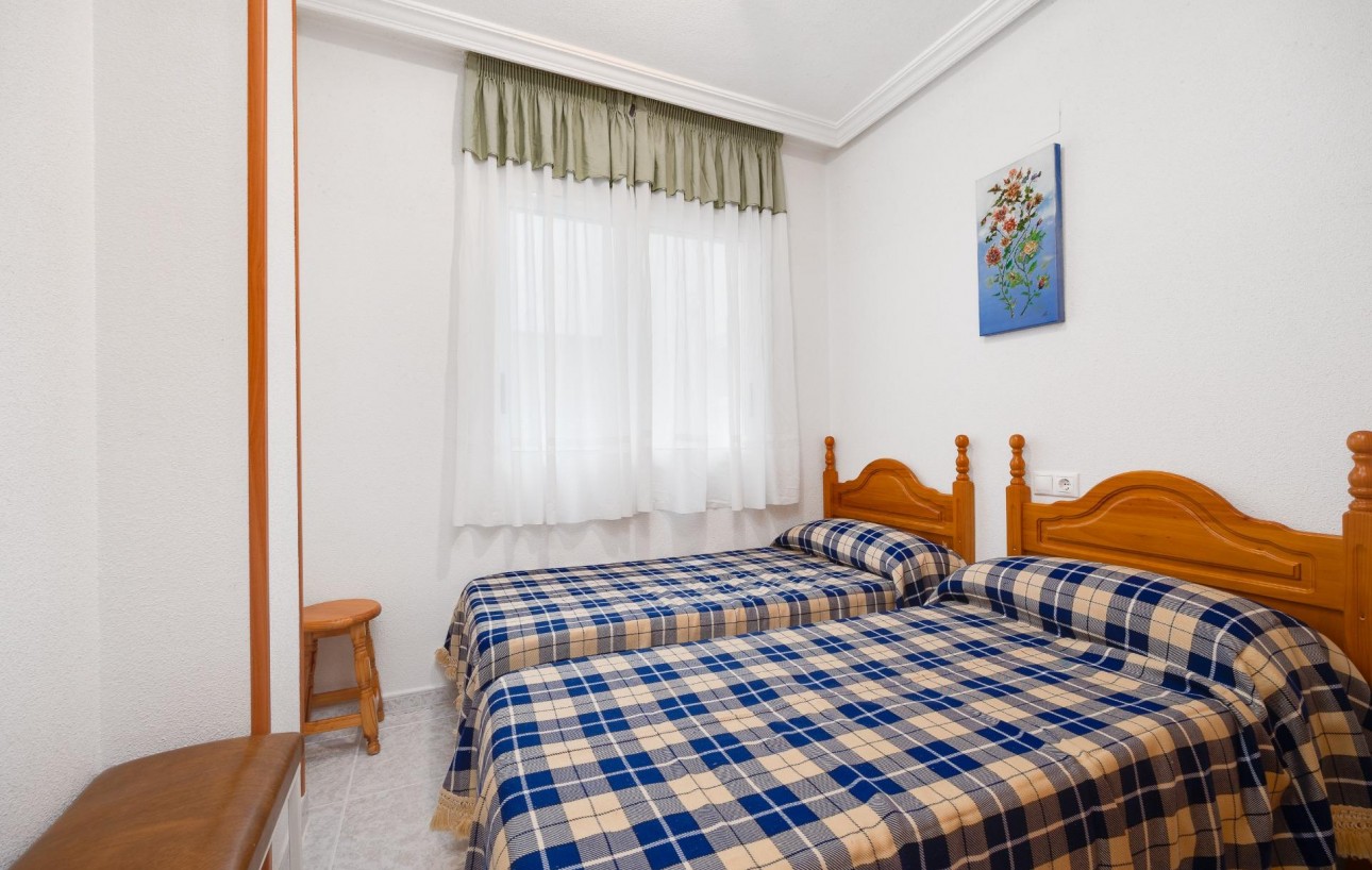 Resale - Lägenhet - Torrevieja - Estacion de autobuses