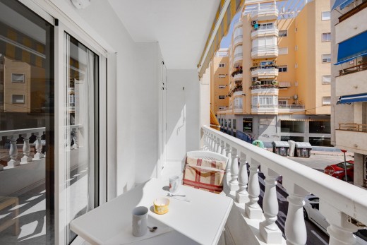 Resale - Lägenhet - Torrevieja - Estacion de autobuses