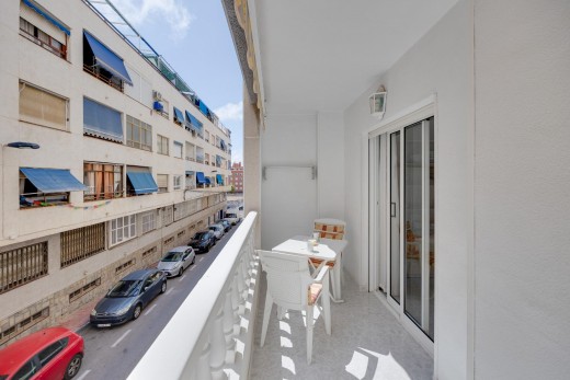 Resale - Lägenhet - Torrevieja - Estacion de autobuses