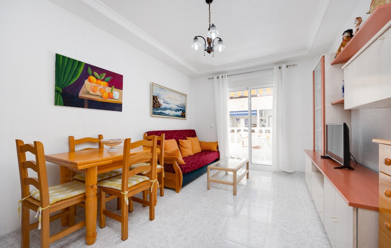 Resale - Lägenhet - Torrevieja - Estacion de autobuses