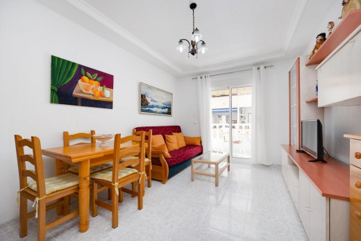 Resale - Lägenhet - Torrevieja - Estacion de autobuses