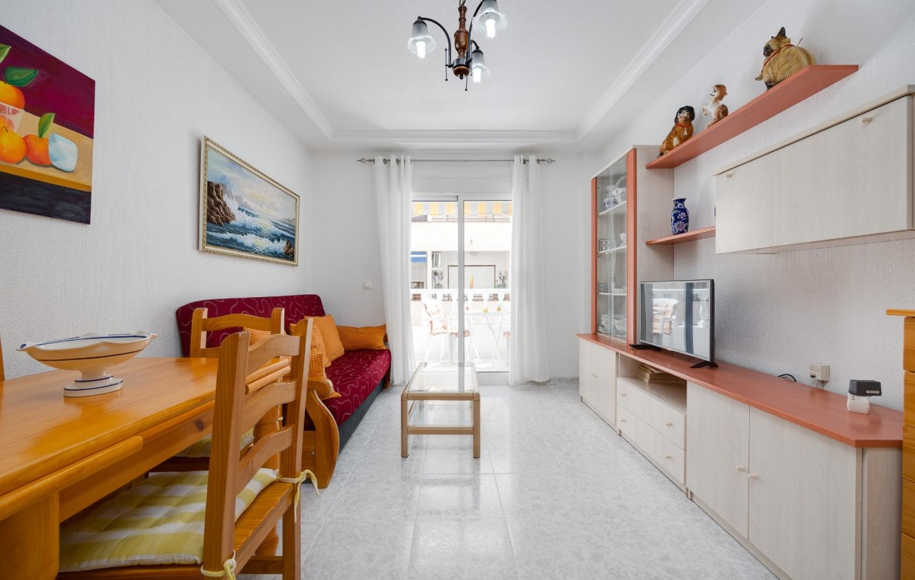 Resale - Lägenhet - Torrevieja - Estacion de autobuses