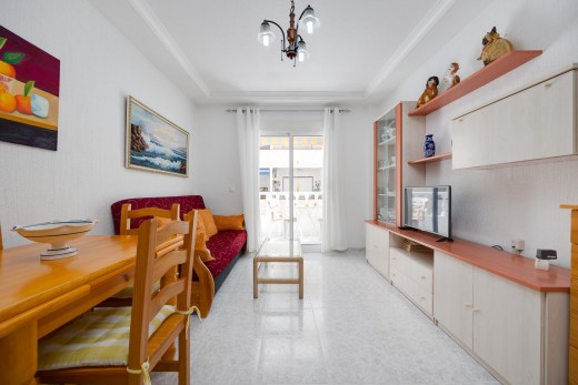 Resale - Lägenhet - Torrevieja - Estacion de autobuses