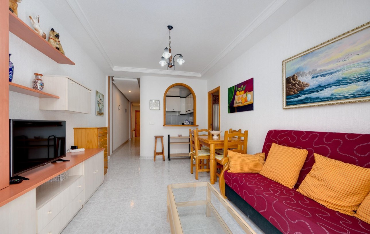 Resale - Lägenhet - Torrevieja - Estacion de autobuses