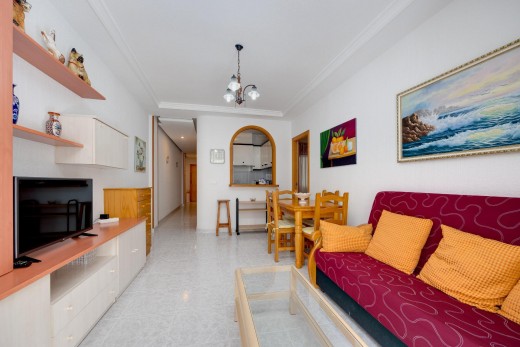 Resale - Lägenhet - Torrevieja - Estacion de autobuses