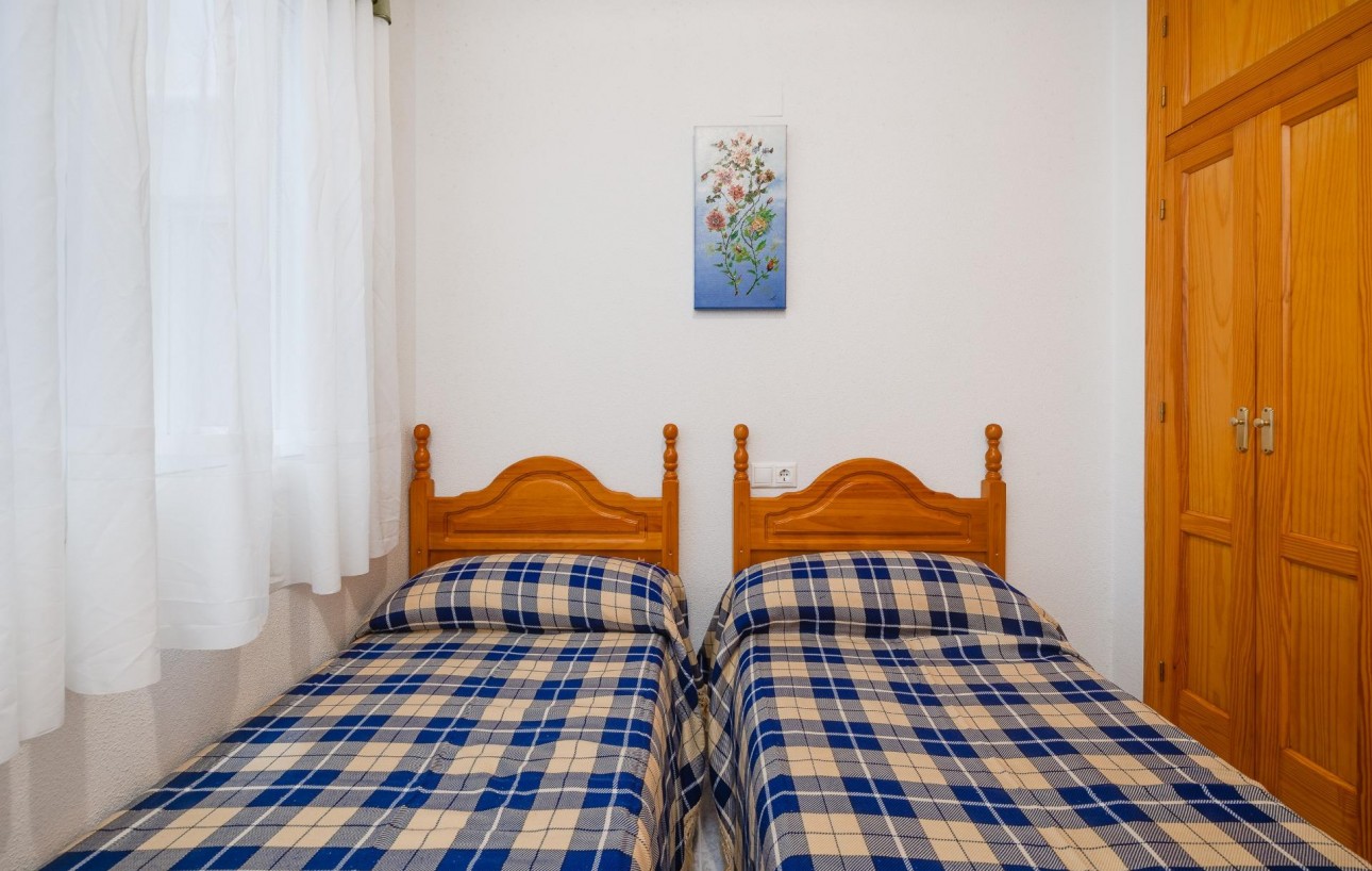 Resale - Lägenhet - Torrevieja - Estacion de autobuses