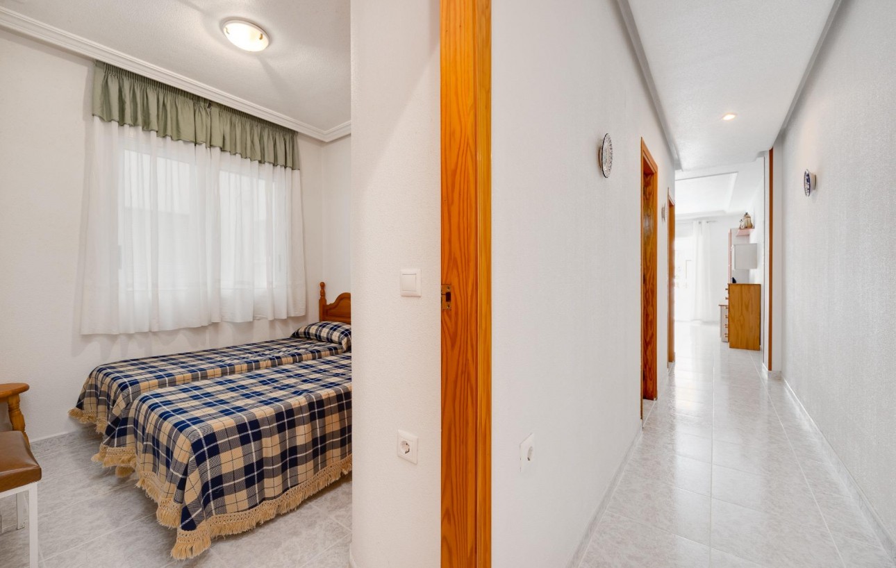 Resale - Lägenhet - Torrevieja - Estacion de autobuses