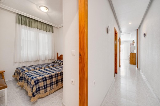 Resale - Lägenhet - Torrevieja - Estacion de autobuses