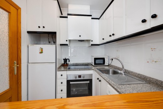 Resale - Lägenhet - Torrevieja - Estacion de autobuses