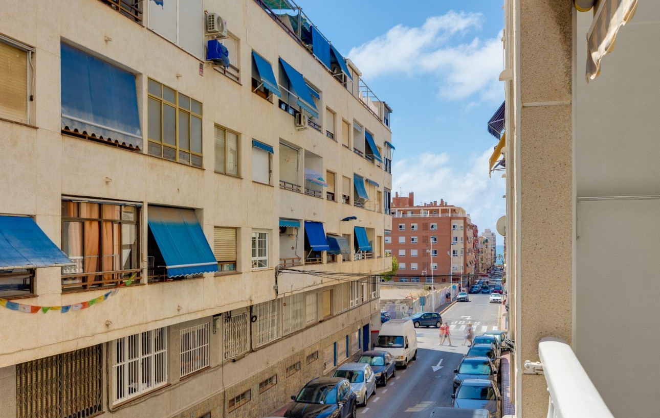 Resale - Lägenhet - Torrevieja - Estacion de autobuses