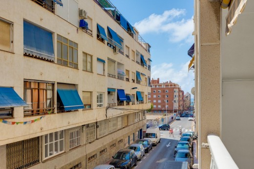 Resale - Lägenhet - Torrevieja - Estacion de autobuses