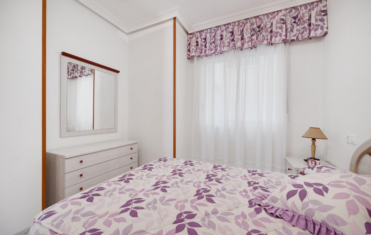 Resale - Lägenhet - Torrevieja - Estacion de autobuses