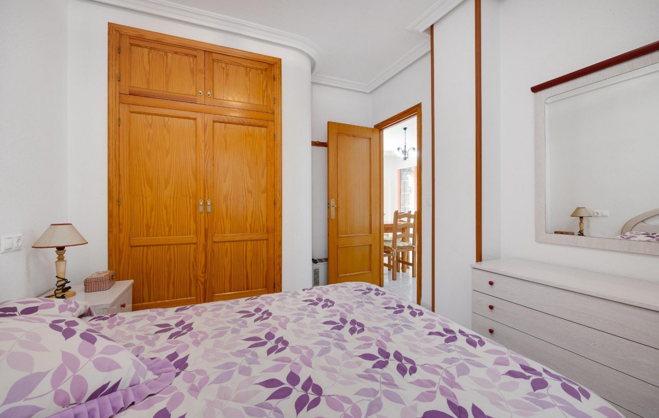 Resale - Lägenhet - Torrevieja - Estacion de autobuses