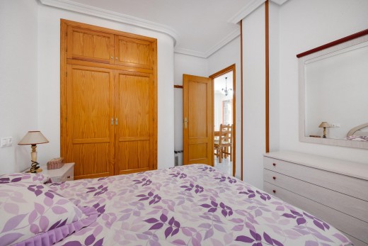 Resale - Lägenhet - Torrevieja - Estacion de autobuses