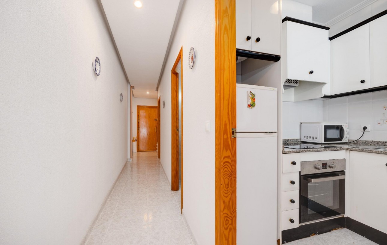 Resale - Lägenhet - Torrevieja - Estacion de autobuses