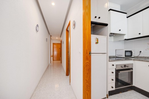 Resale - Lägenhet - Torrevieja - Estacion de autobuses