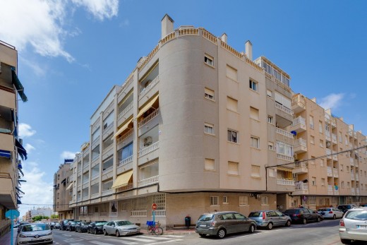 Resale - Lägenhet - Torrevieja - Estacion de autobuses